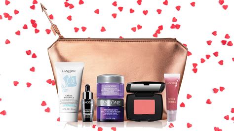 Contact information for medi-spa.eu - Lancome Gift With Purchase. On 34th. Prom Dresses. Valentine's Day Gift Guide. Shop our selection of Macy's products and get a gift with purchase. Get the top beauty products from your favorite brands. Free shipping on all beauty purchases. 